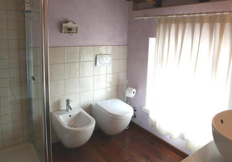 Четырехместный Номер Стандарт, Agriturismo Casa Aurora