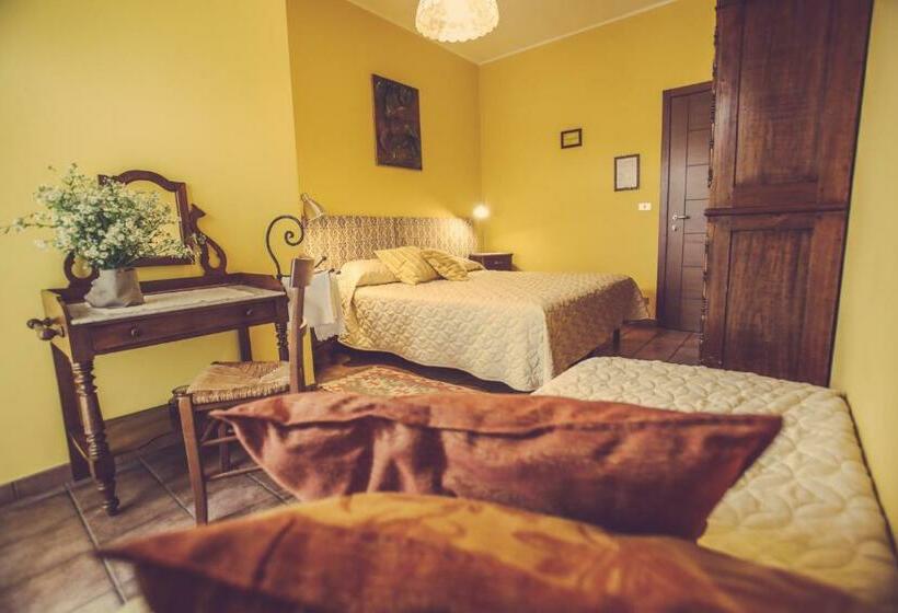 اتاق استاندارد, Agriturismo I Surì Asti