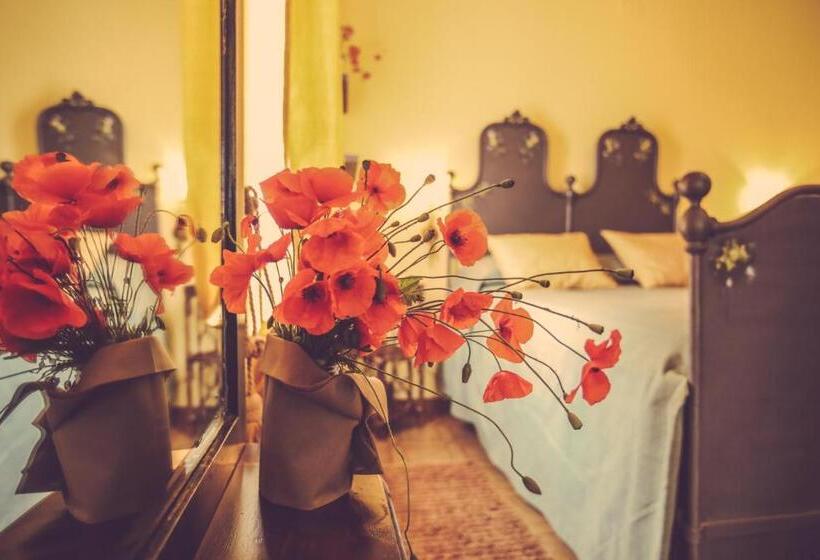 اتاق استاندارد چهار تخته, Agriturismo I Surì Asti