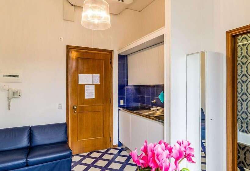 Апартаменты 1 Спальня, Residence Villa Chiara