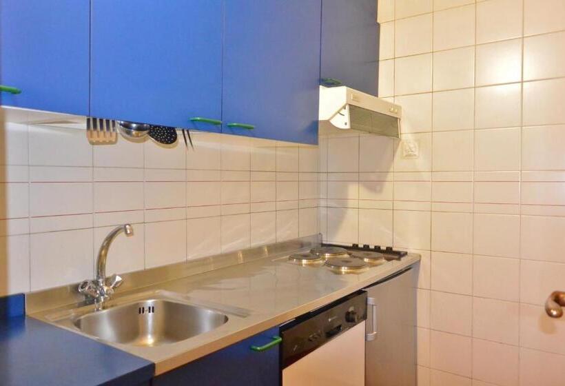 1 Bedroom Apartment Mountain View, Appartamenti La Maison De Vacances