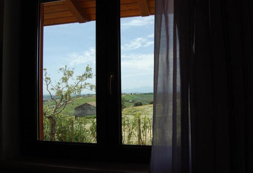اتاق استاندارد, Country House Ciliegia Rossa