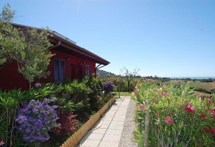 اتاق استاندارد اینتریور, Country House Ciliegia Rossa