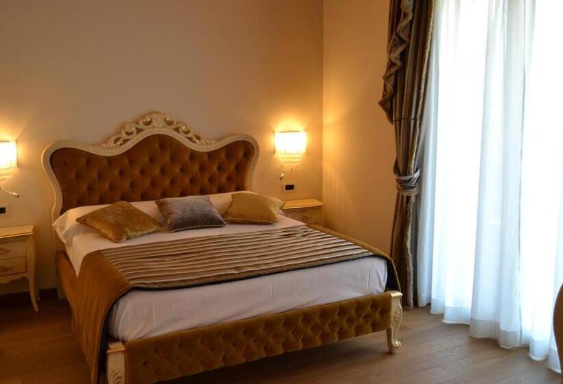 Номер Стандарт с Гидромассажем, Agriturismo De Luca