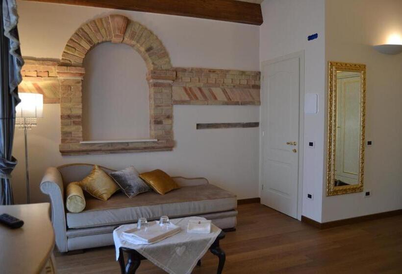 Номер Стандарт с Гидромассажем, Agriturismo De Luca