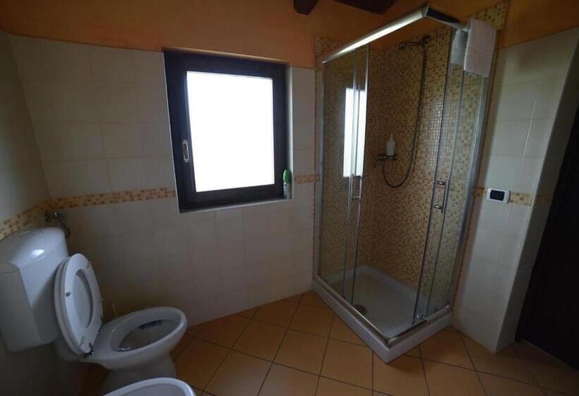 スタンダードルーム, Agriturismo  La Valle Degli Ulivi