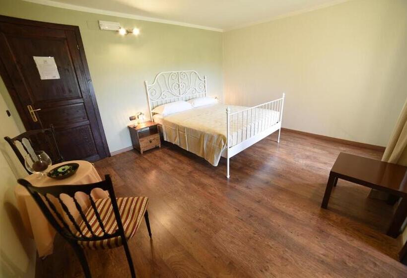 スタンダードルーム, Agriturismo  La Valle Degli Ulivi