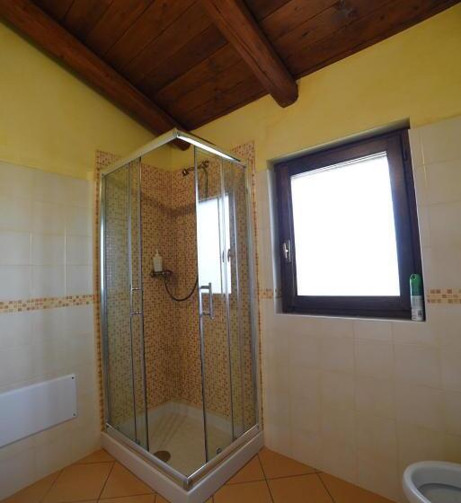 Номер Deluxe с Балконом, Agriturismo  La Valle Degli Ulivi