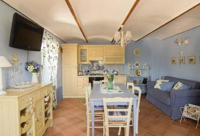 １ベッドルームアパートメント, Agriturismo Poggio Alle Serre