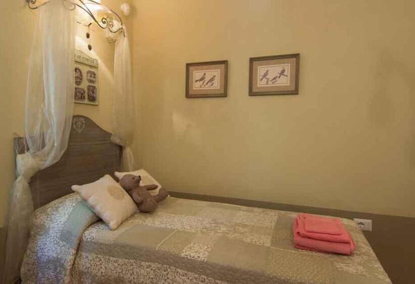 １ベッドルームアパートメント, Agriturismo Poggio Alle Serre