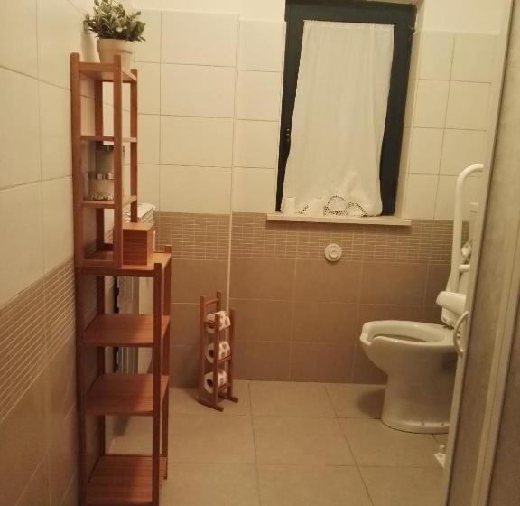 Апартаменты 1 Спальня Нижний Этаж, Agriturismo Statale 17