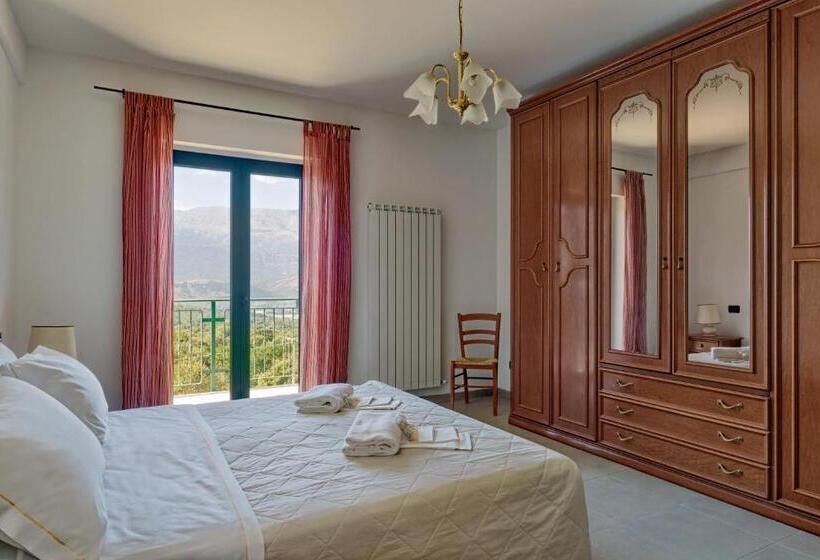 Апартаменты Deluxe 1 Спальня, Agriturismo Statale 17