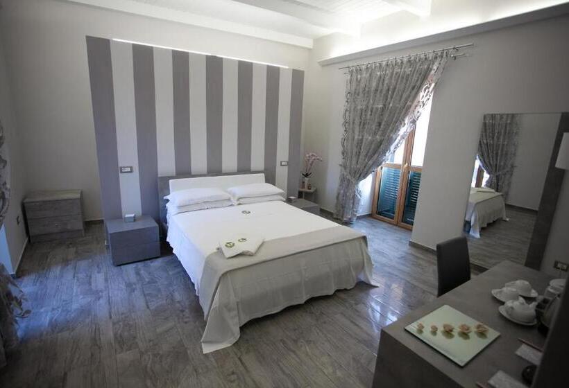 Номер Deluxe Кровать Кинг, Il Casanova