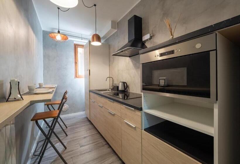 Deluxe Kamer, Il Riccio Rooms