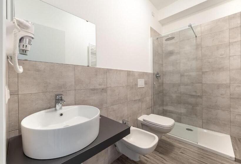 Deluxe Kamer, Il Riccio Rooms
