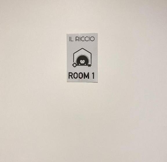 StandaardKamer, Il Riccio Rooms