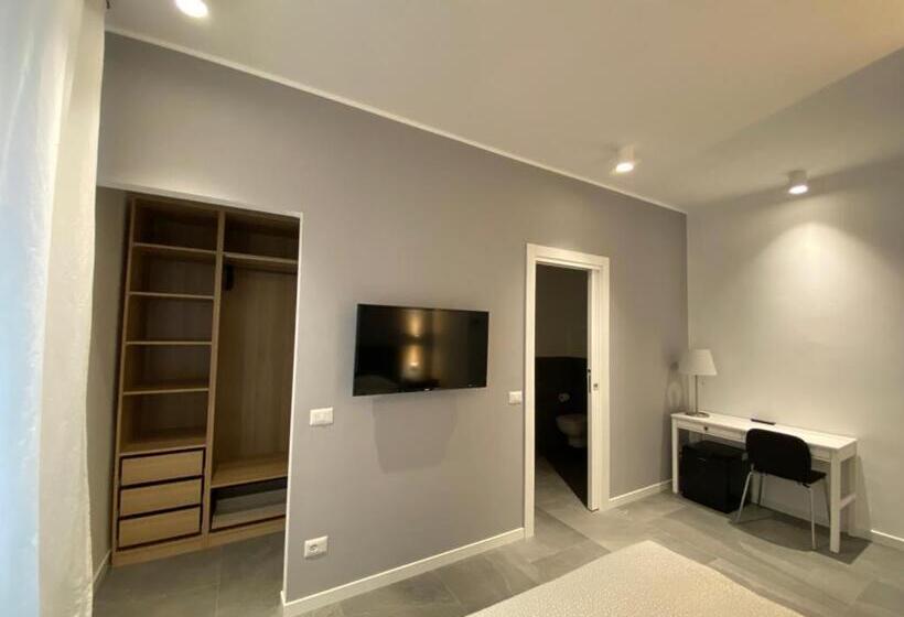 StandaardKamer, Il Riccio Rooms