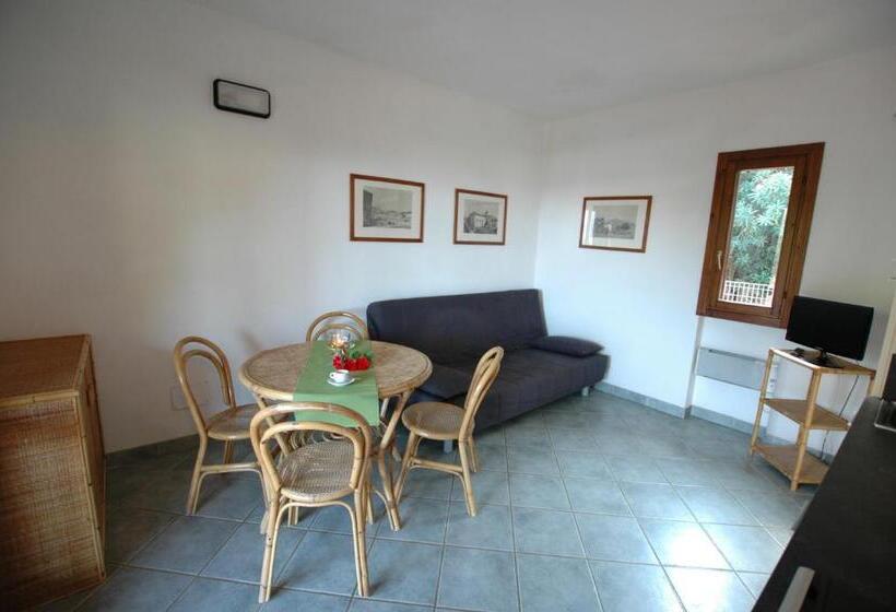 آپارتمان 1 خوابه, Residence Arcipelago