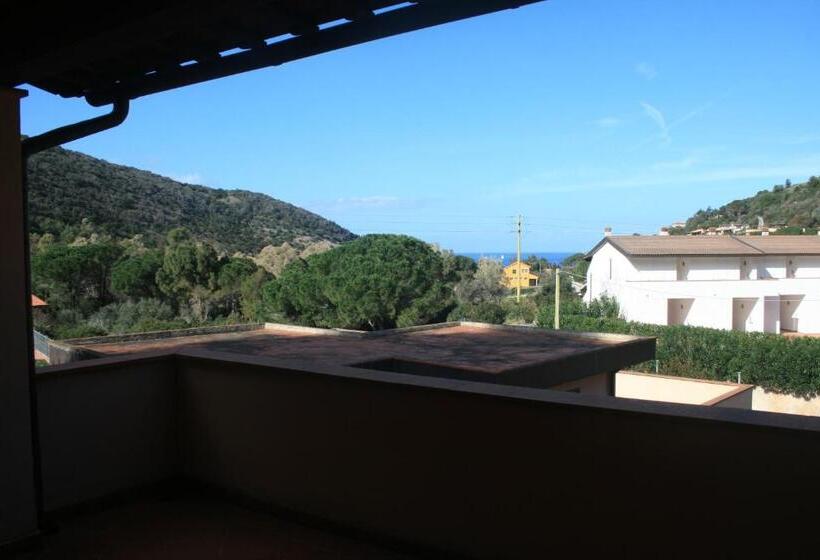آپارتمان 1 خوابه, Residence Arcipelago