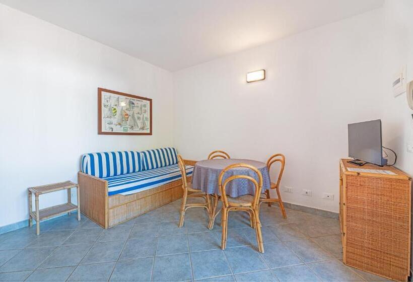 آپارتمان 1 خوابه, Residence Arcipelago