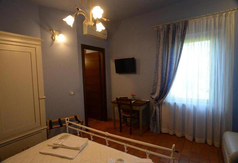 Номер Стандарт, Agriturismo Maloura