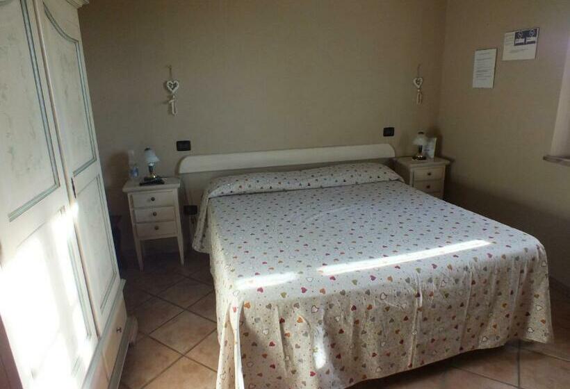 豪华园景房, Agriturismo San Martino