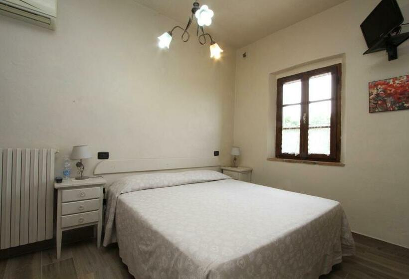 豪华园景房, Agriturismo San Martino