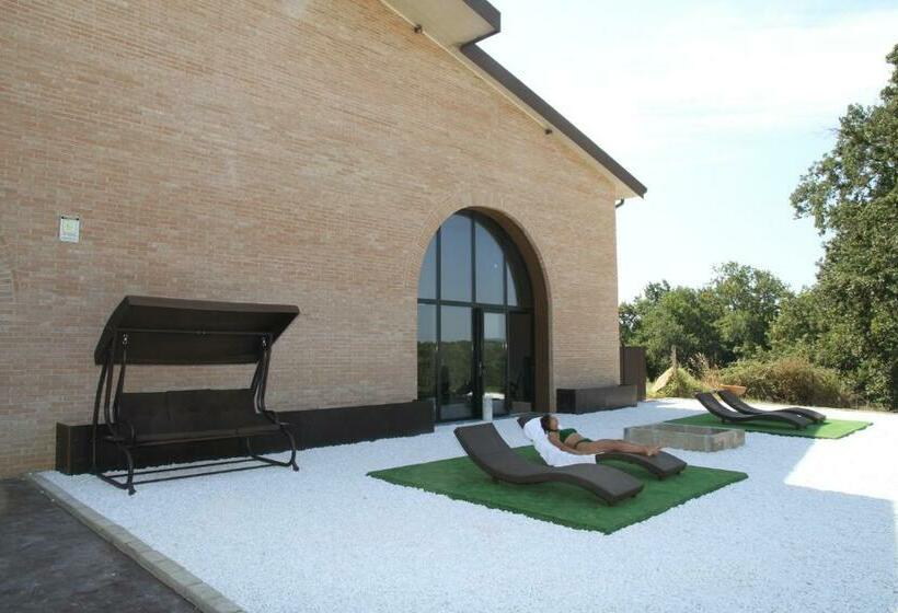 豪华园景房, Agriturismo San Martino