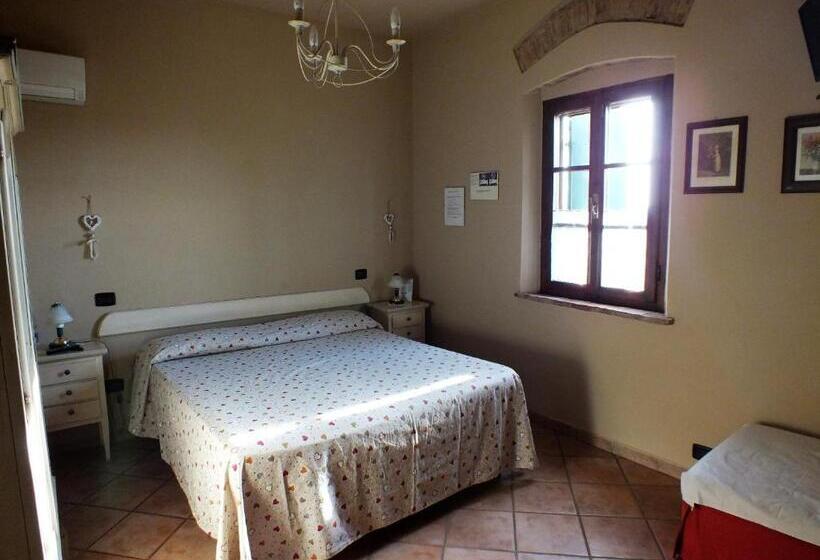 标准单人间, Agriturismo San Martino