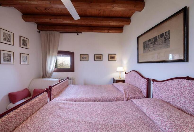 Дом 2 Спальни, Agriturismo Santa Barbara