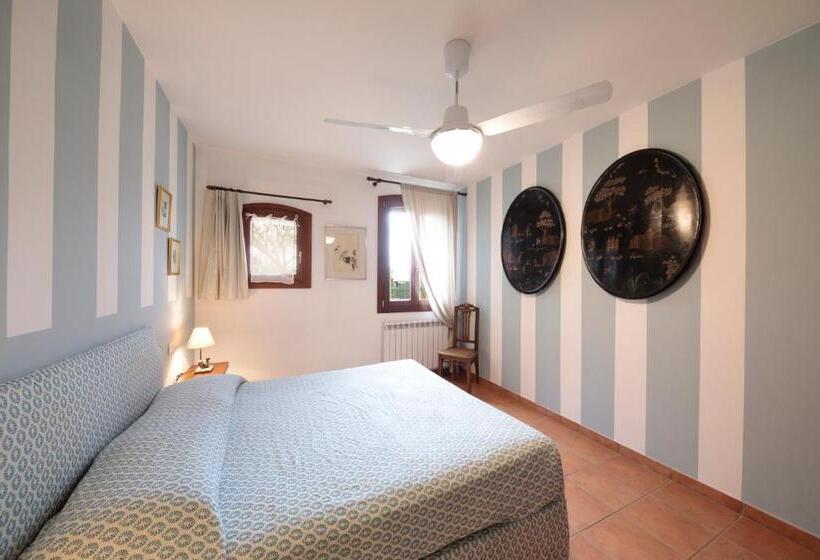 Дом 1 Спальня, Agriturismo Santa Barbara