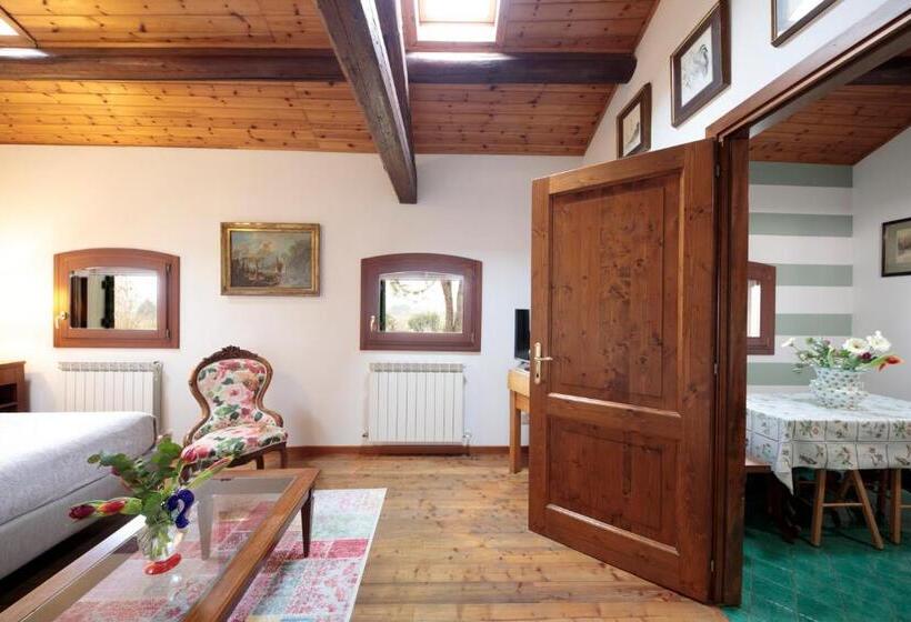 Дом 1 Спальня, Agriturismo Santa Barbara