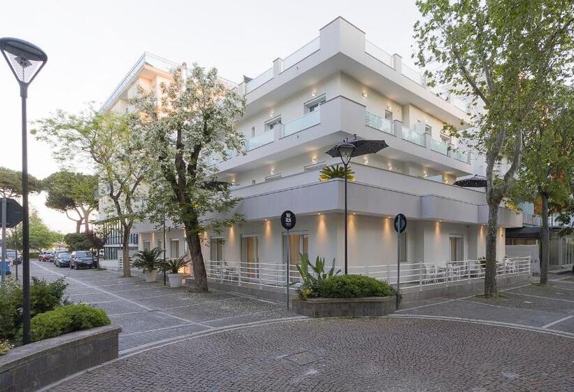 Апартаменты 1 Спальня с Террасой, Residence Armony