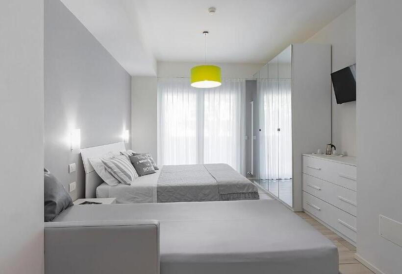 Апартаменты 1 Спальня с Террасой, Residence Armony