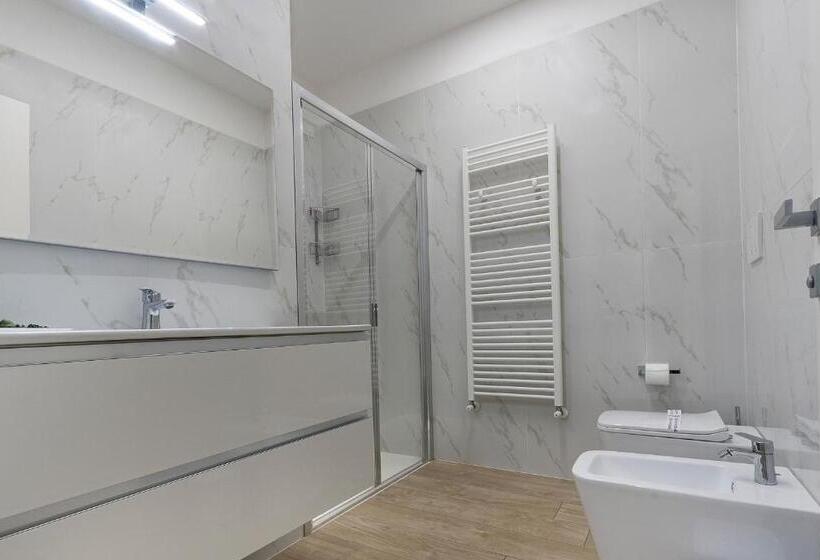 带1个卧室的高级公寓, Residence Armony
