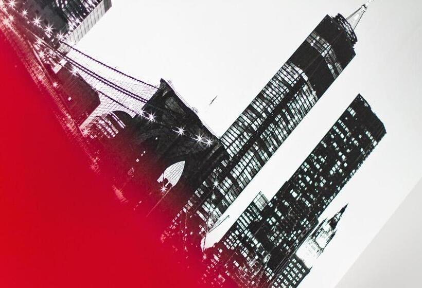 带1个卧室的顶楼公寓, Residence Armony