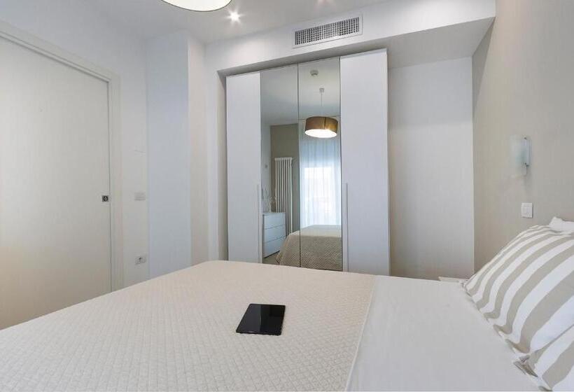 带1个卧室的高级公寓, Residence Armony