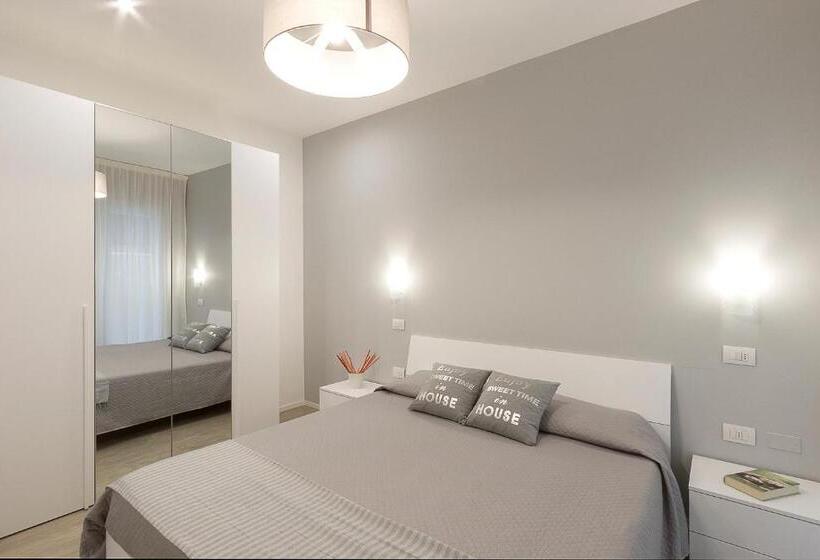 带1个卧室的豪华公寓, Residence Armony