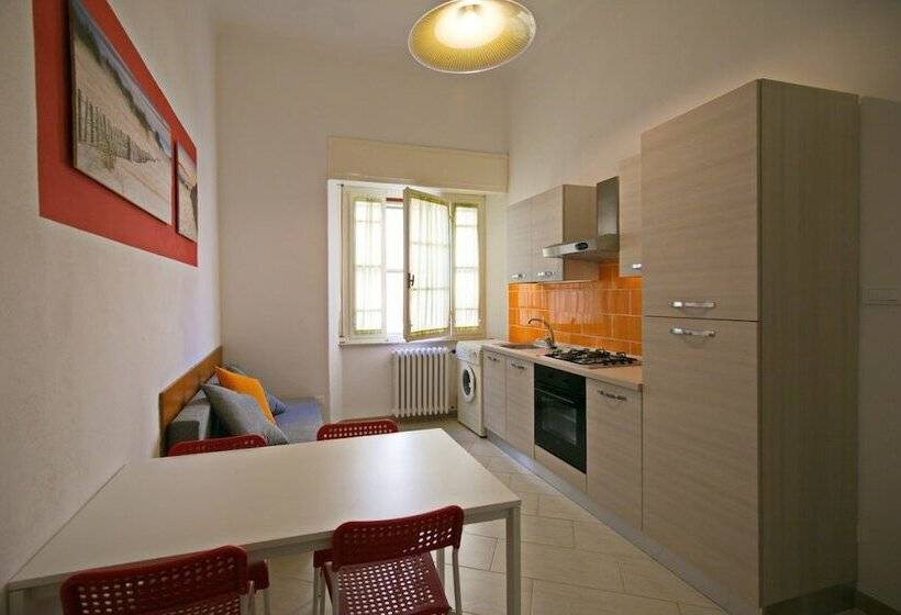 Апартаменты 1 Спальня, Residence Hotel Vittoria