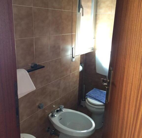 غرفة قياسية فردية, Locanda Irene