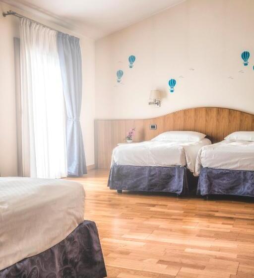 标准三人间, Agriturismo B&b Il Girasole