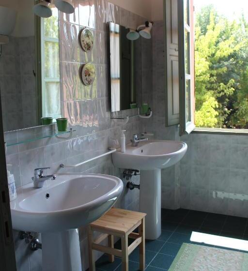 Номер Стандарт Трехместный, Agriturismo Casa Deimar