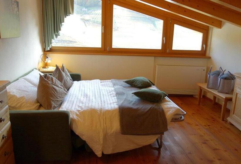 침실 1개 수피리어 아파트, Agriturismo Maso Besleri