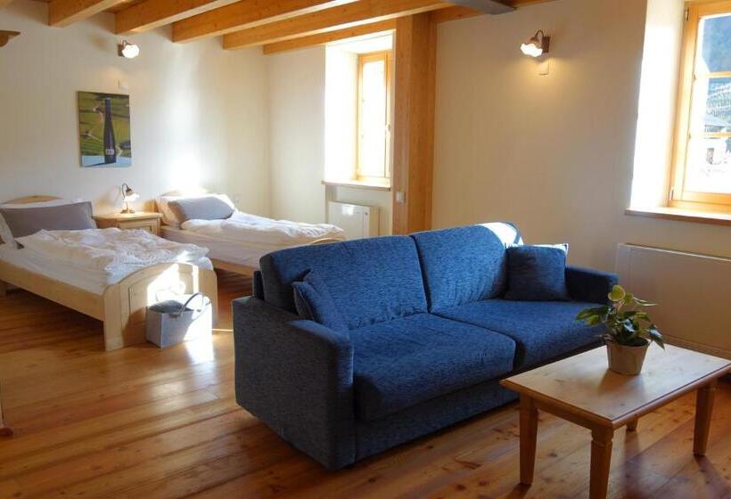 침실 1개 주택, Agriturismo Maso Besleri