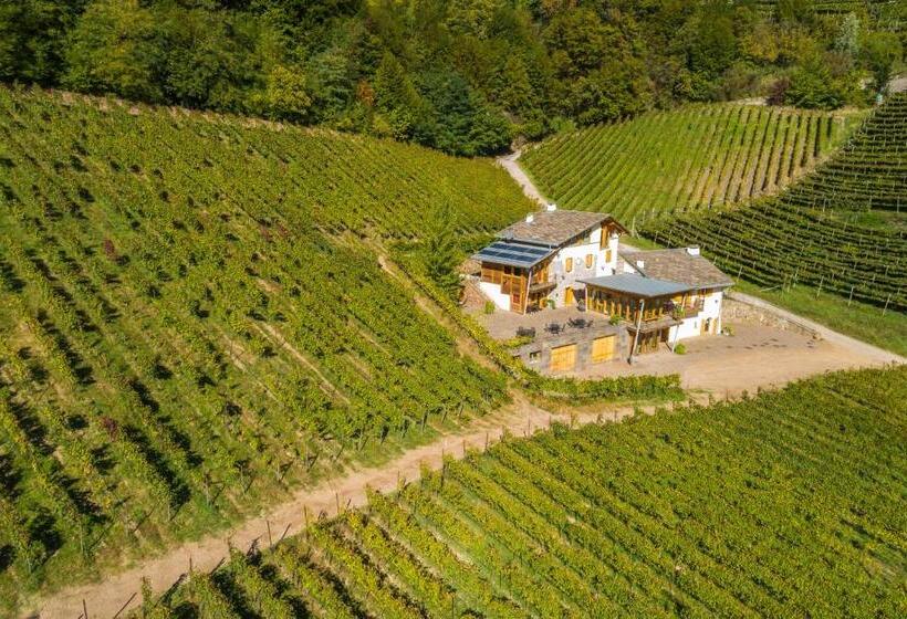 침실 1개 수피리어 아파트, Agriturismo Maso Besleri