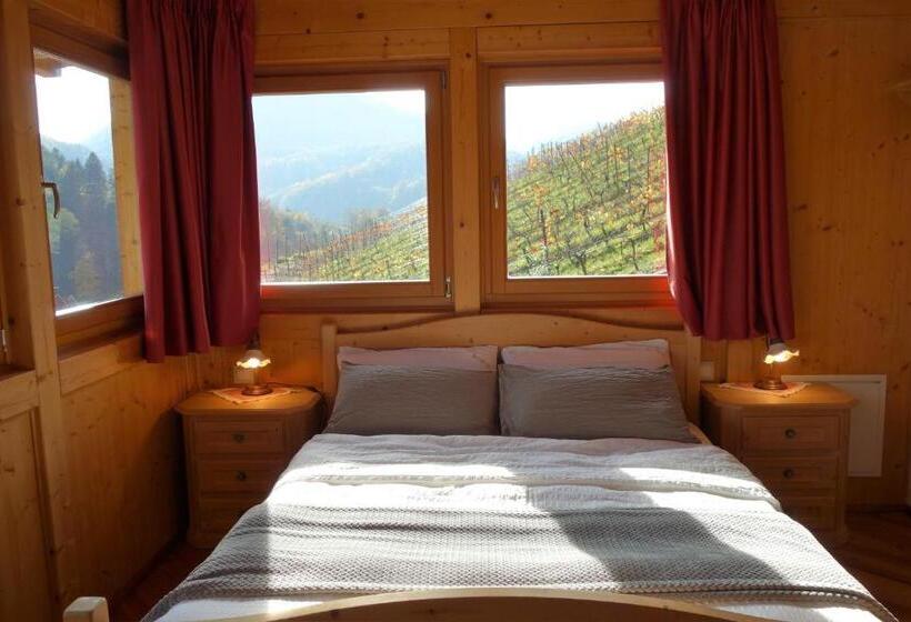 침실 1개 수피리어 아파트, Agriturismo Maso Besleri