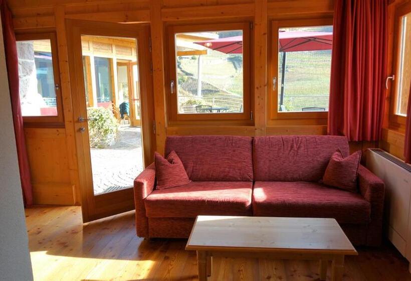 침실 1개 수피리어 아파트, Agriturismo Maso Besleri