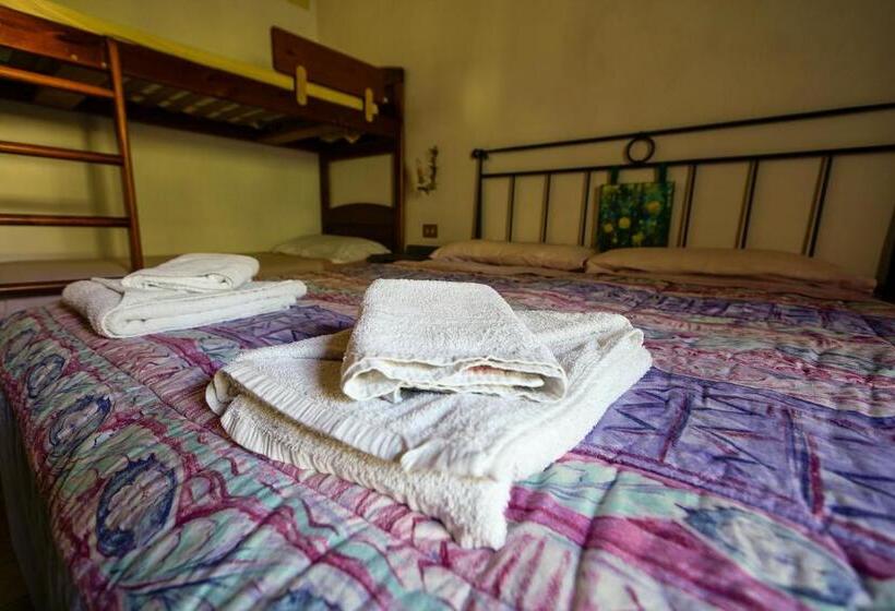 Четырехместный Номер Стандарт, Biobagnolese Agriturismo