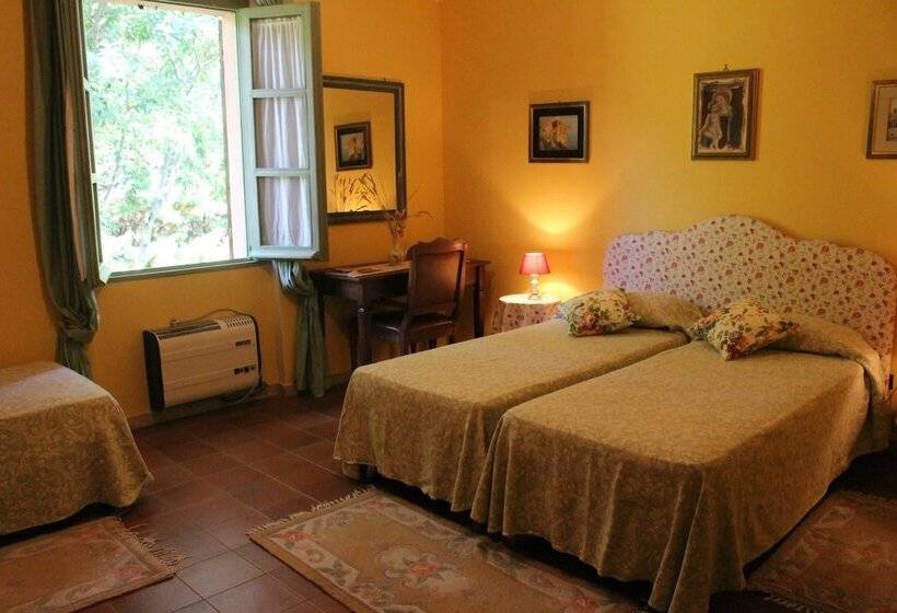 スタンダードトリプルルーム, Agriturismo Casa Deimar