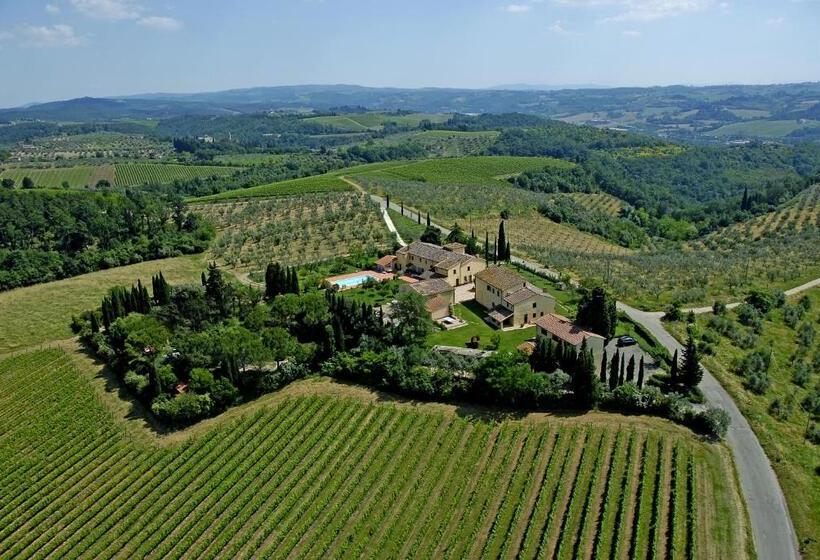 Дом 3 Спальни, Il Torriano